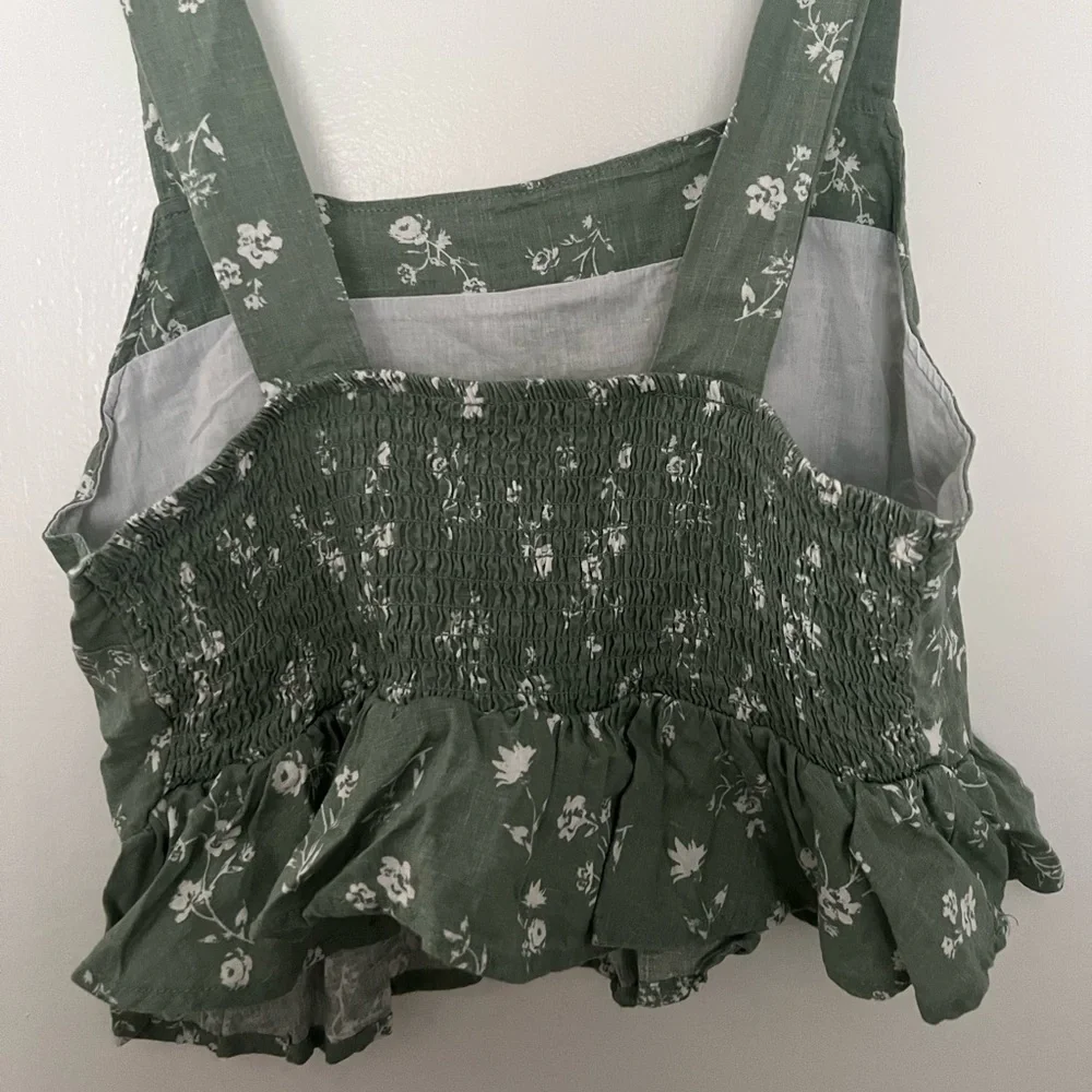 Pacsun floral top - Picture 4 of 5
